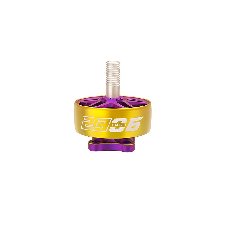 VCI Hobby 2306 FPV Motor 1950KV 24K Gold