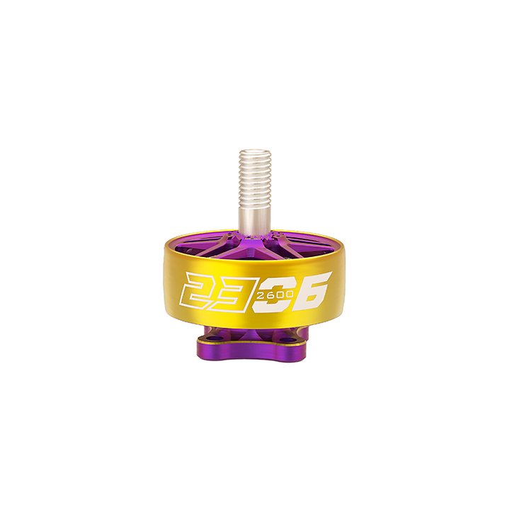 VCI Hobby 2306 FPV Motor 2600KV 24K Gold