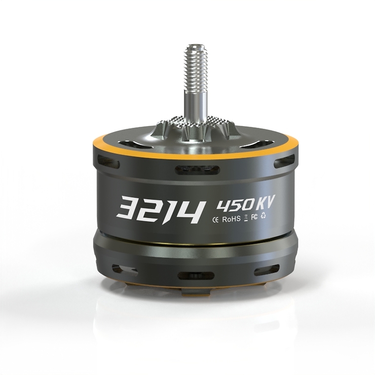 VCI Hobby 3214 FPV Motor 450KV Schwarz