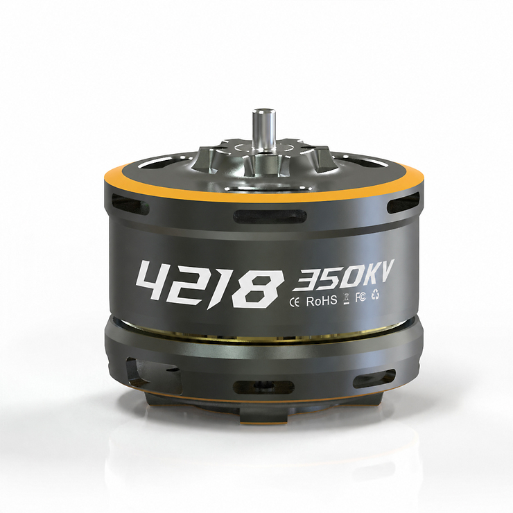 VCI Hobby 4218 FPV Motor 350KV Schwarz