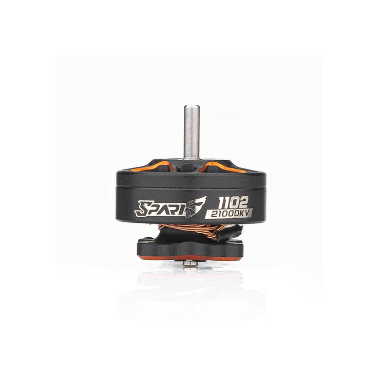 VCI Hobby Spark 1102 FPV Motor 13000KV Schwarz