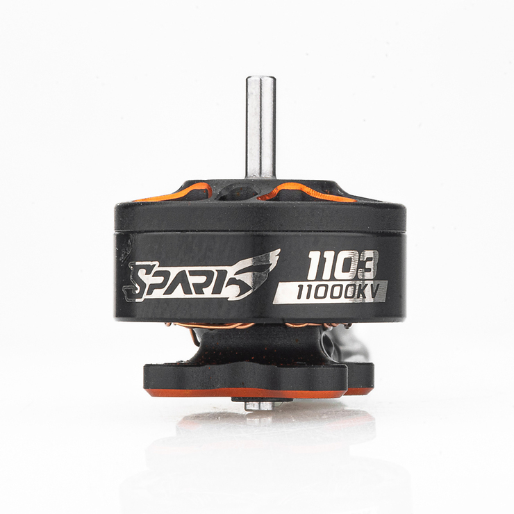 VCI Hobby Spark 1103 FPV Motor 7500KV Schwarz 2 Stück