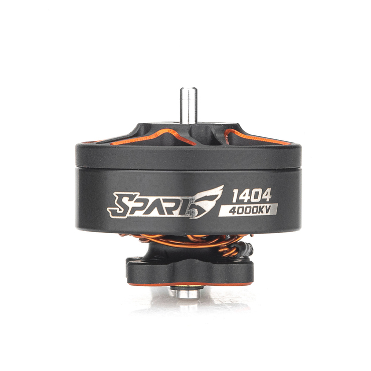 VCI Hobby Spark 1404 FPV Motor 4000KV Schwarz