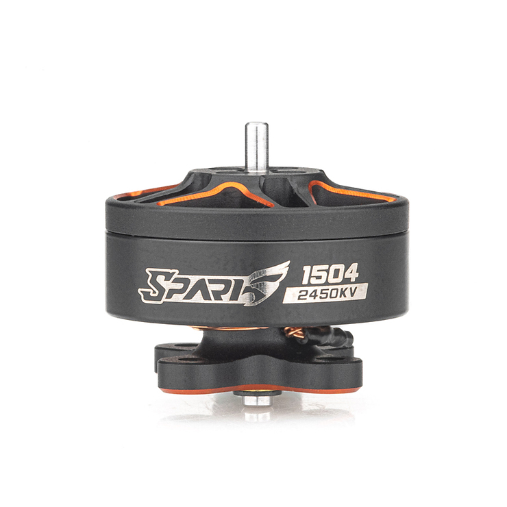 VCI Hobby Spark 1504 FPV Motor 3550KV Schwarz