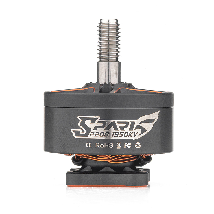 VCI Hobby Spark 2208 FPV Motor 1950KV Schwarz
