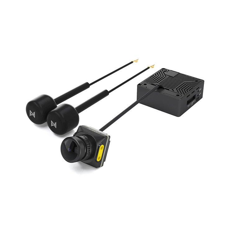 Walksnail Moonlight HD Digital FPV Camera Kit