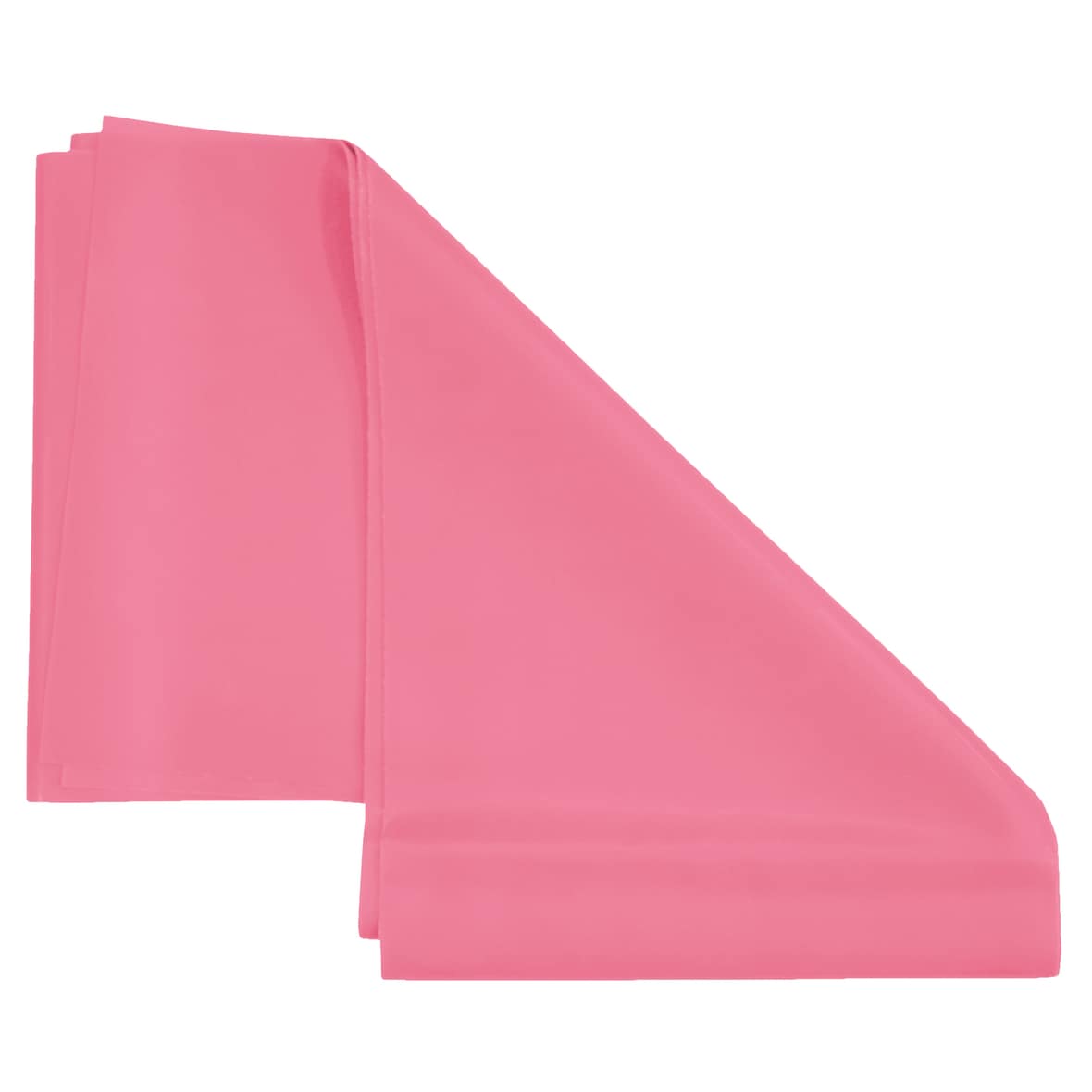 Deuser Physio Tape 2,40 m Trainingsband (Rosa one size Größe) Fitness