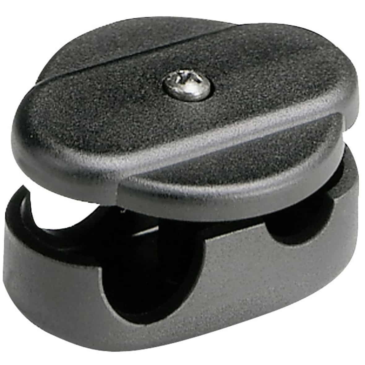 Rixen Kaul Korbfix 2 Fahrradkorb-Befestigung (Neutral STK Größe) Fahrradzubehör