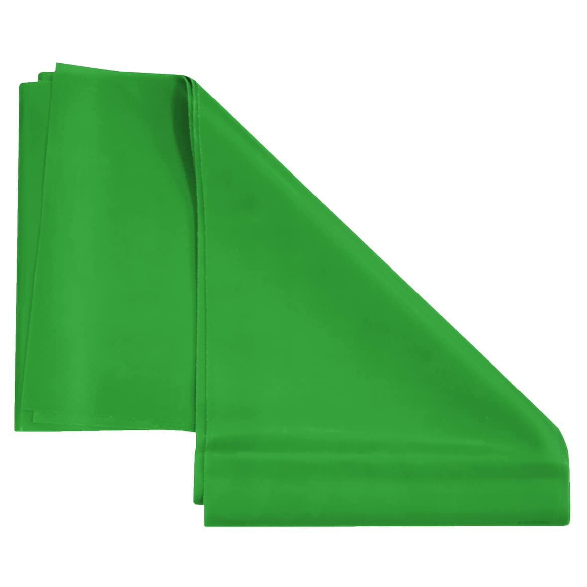 Deuser Physio Tape 2,40 m Trainingsband (Hellgrün one size Größe) Fitness