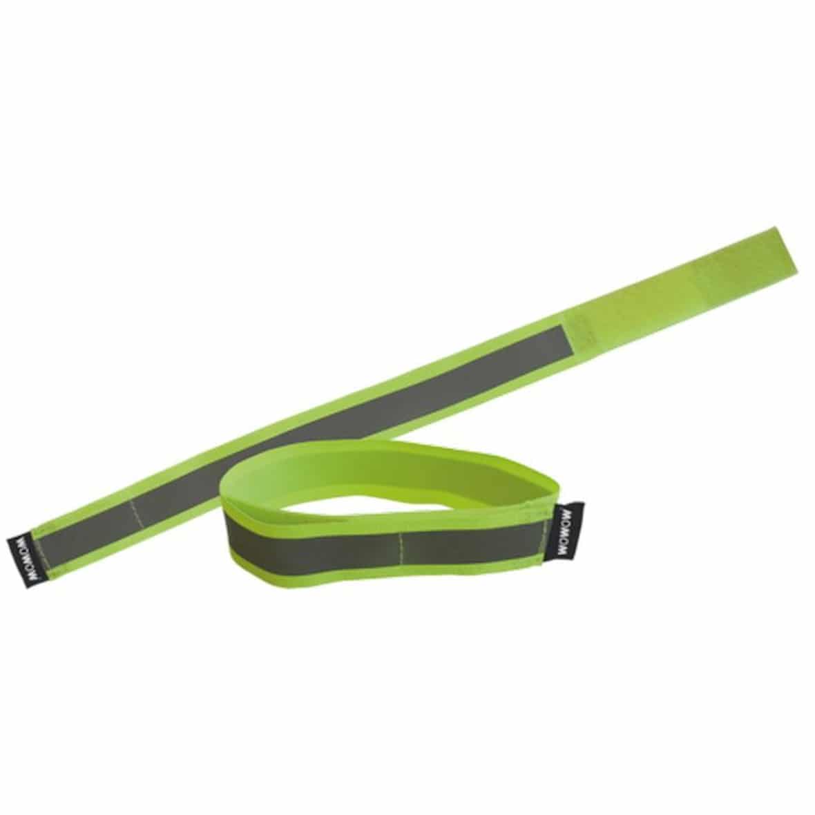 Wowow Reflective Band gelb (Neutral one size Größe) Fahrradzubehör