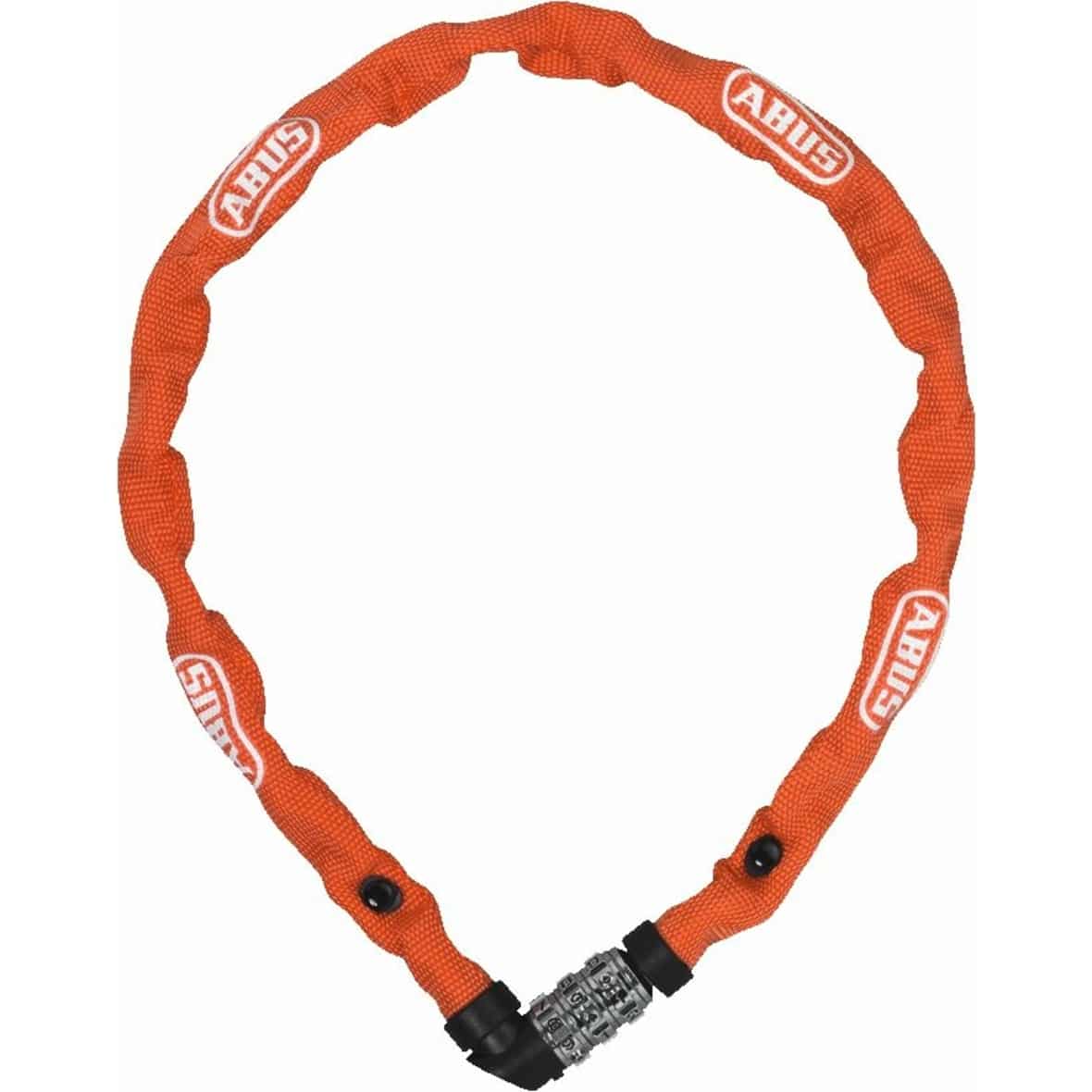 Abus Web 1200/60 Fahrradschloss (Orange STK One Size) Fahrradzubehör