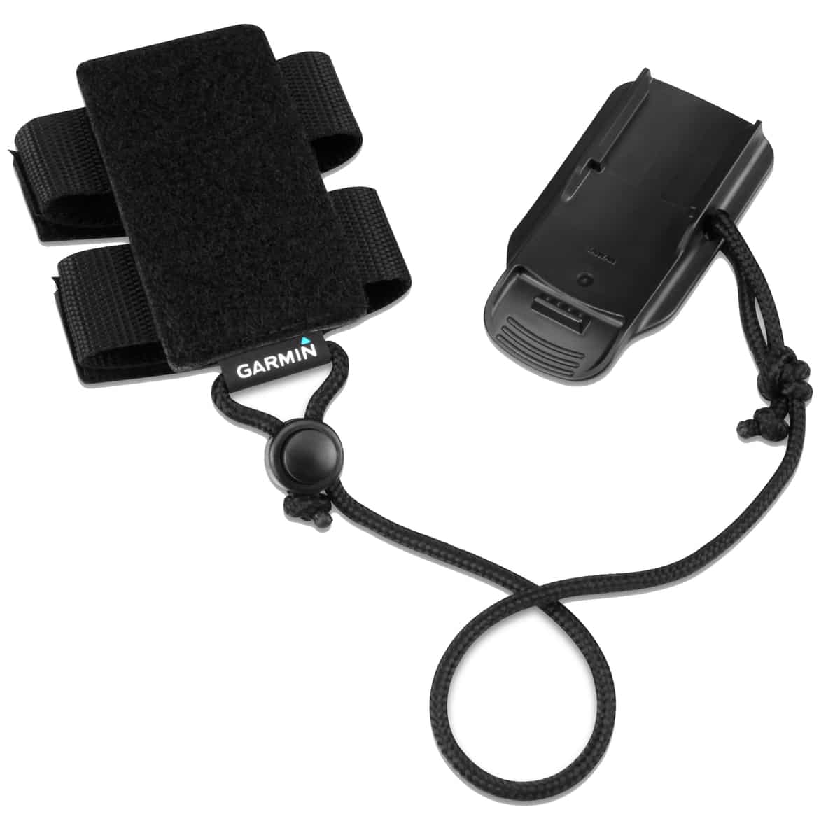 Garmin Rucksackhalterung Oregon, GPSmap 62, eTrex 20/30, Dakota (Schwarz one size Größe) Navigationsgeräte