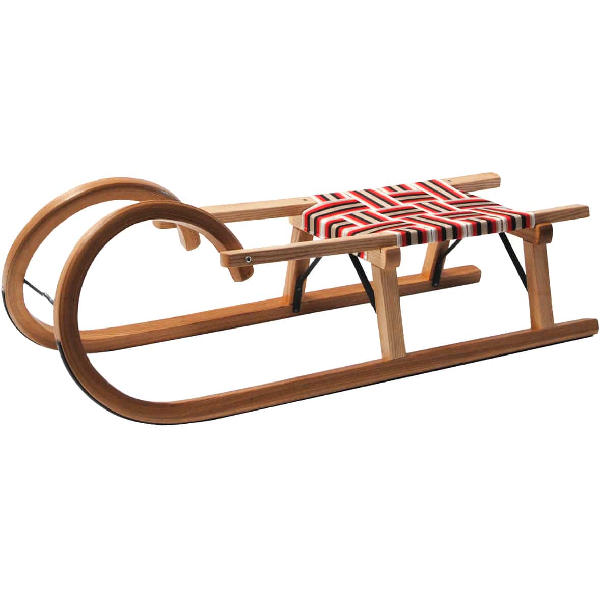 Sirch Hörnerrodel Esche Schlitten Unisex (Neutral one size) Schlitten