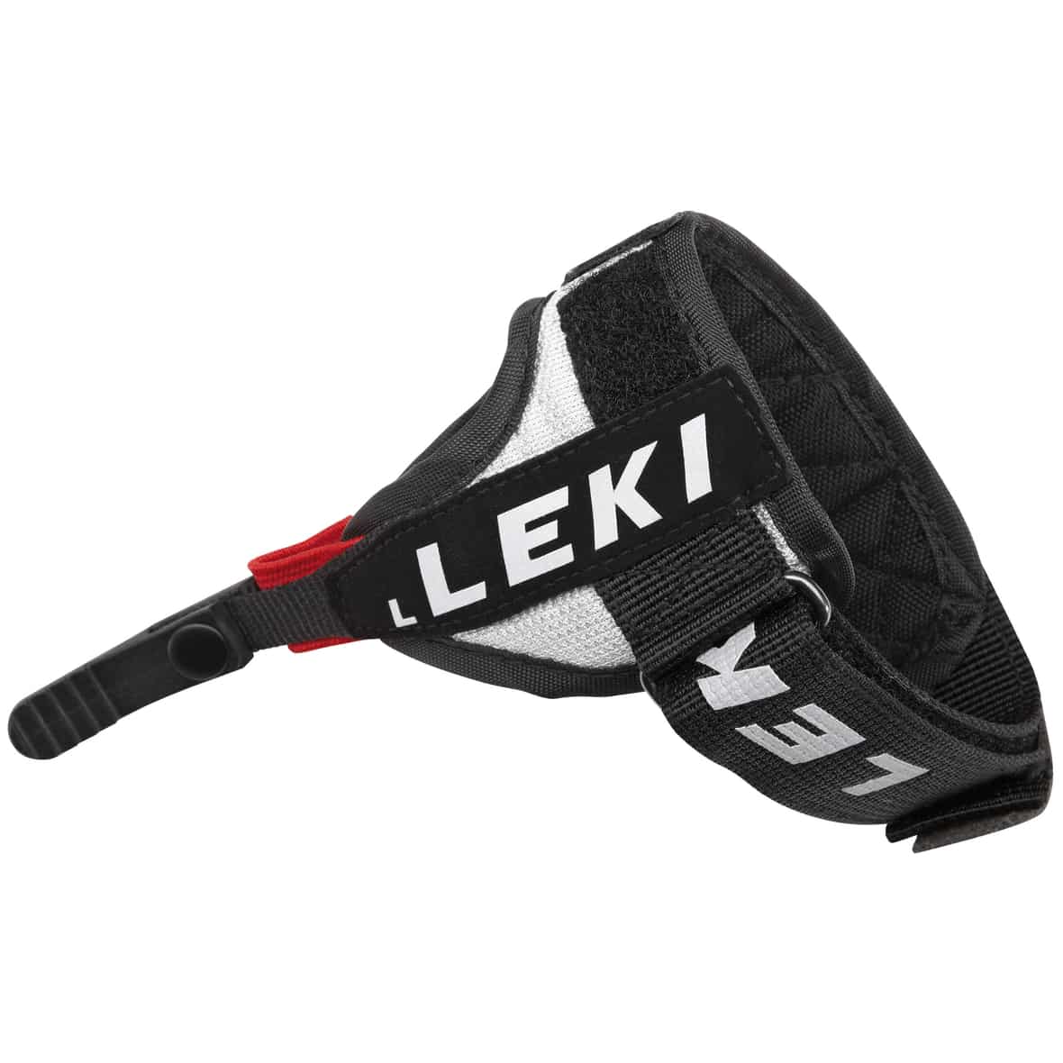 LEKI Trigger 1 Schlaufe M-XL Nordic Walking Stöcke (Anthrazit One Size) Nordic-Walking Zubehör