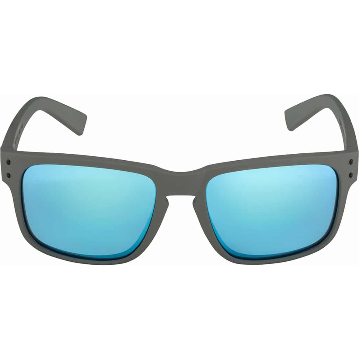 Alpina Kosmic Herren Sonnenbrille (Grau One Size) Fahrradzubehör