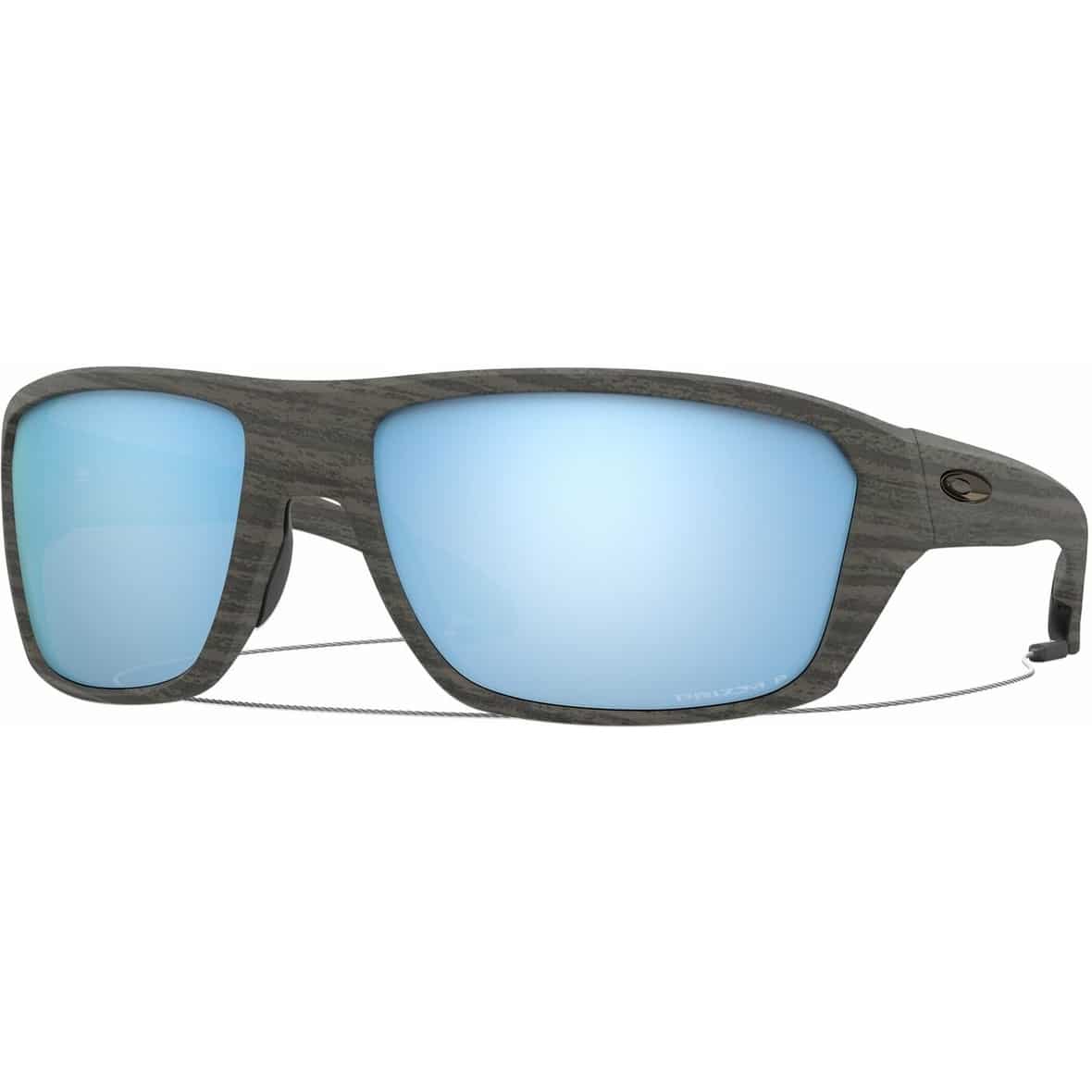 Oakley Split Shot Herren Fahrradbrille (Braun one size Größe) Sonnenbrillen