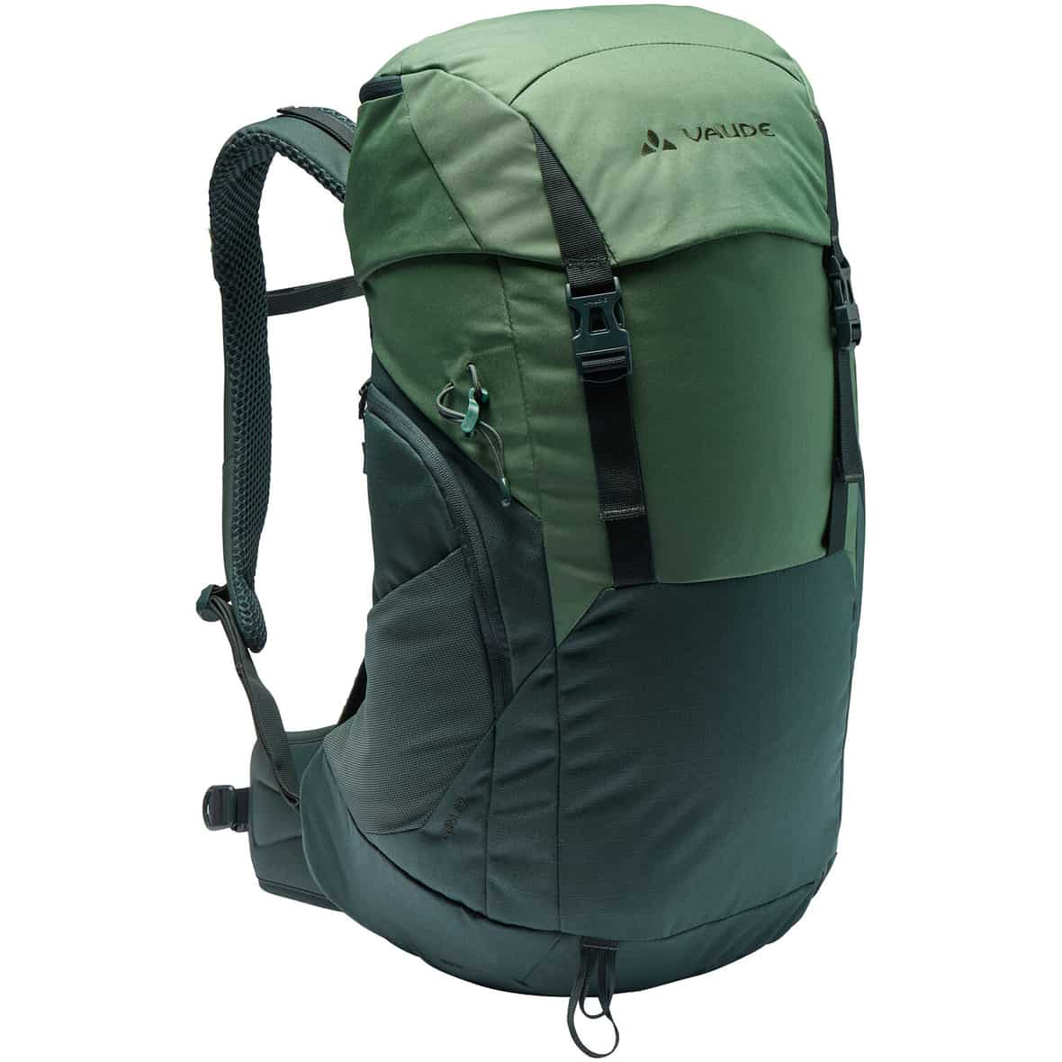 Vaude Jura 32 Wanderrucksack Unisex (Grün one size) Wanderrucksäcke
