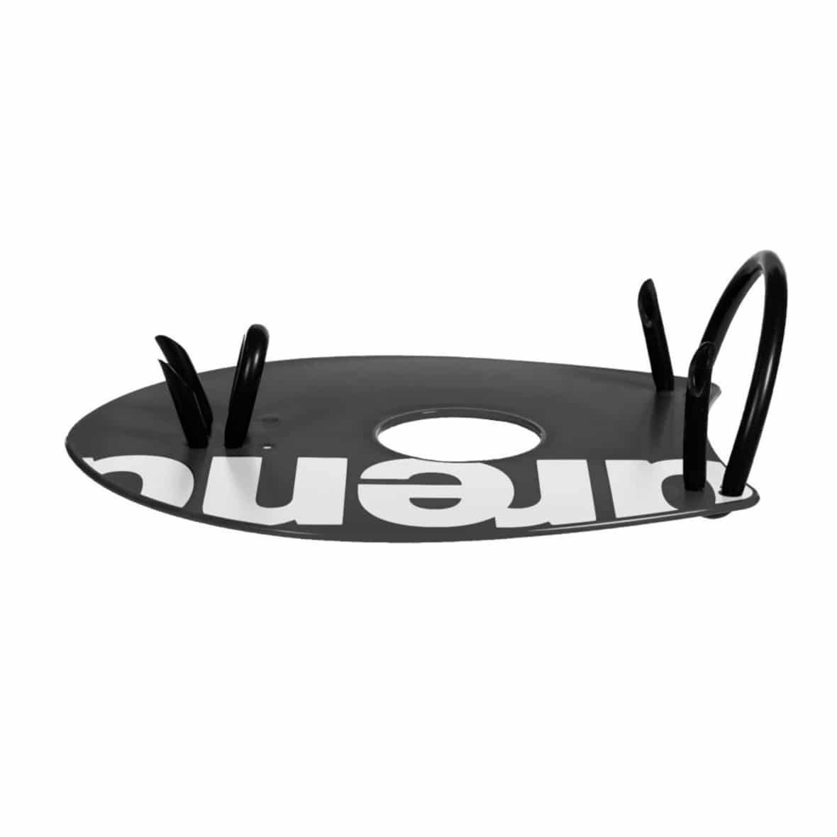 Arena ELITE HAND PADDLE 2 (Schwarz L Größe) Stand Up Paddling