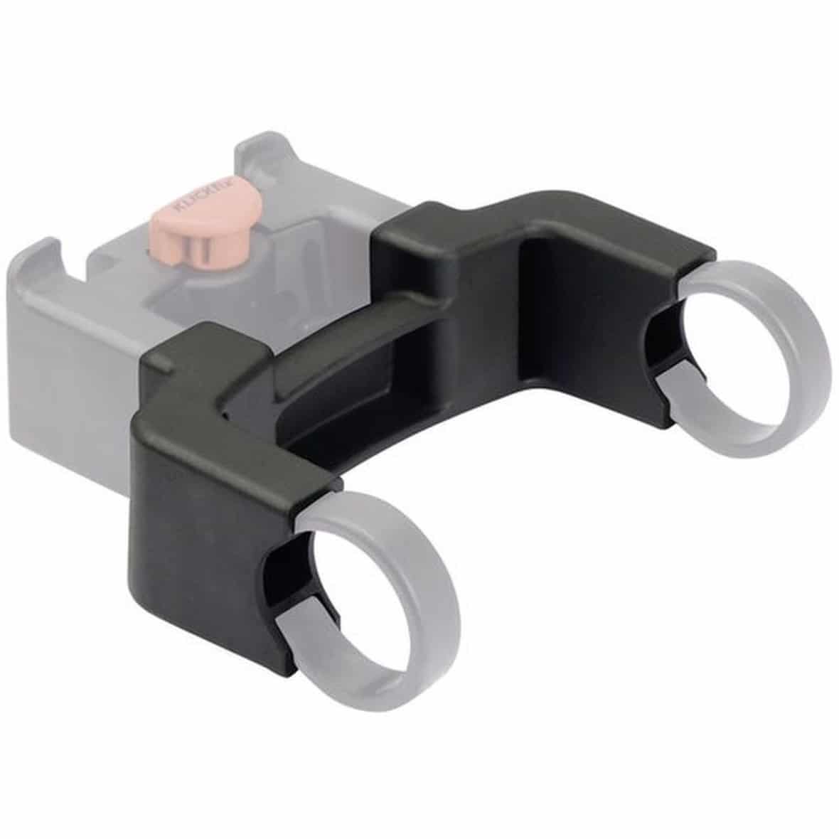 Rixen Kaul Klickfix Distanz-Set Weite 100mm Adapter (Neutral one size Größe) Fahrradzubehör