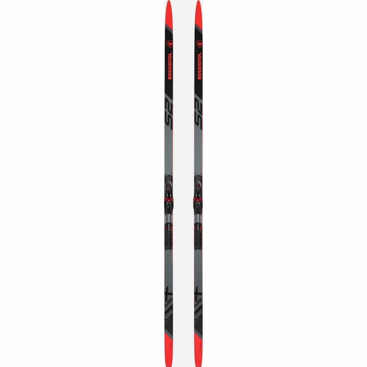Rossignol X-IUM Skating/Race SK Langlaufski (Schwarz 192 Größe) Langlaufski