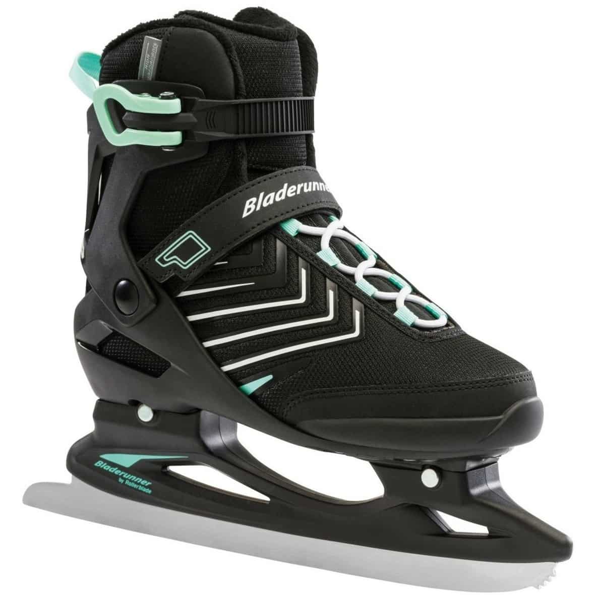 Rollerblade Igniter XT Ice W Damen Schlittschuhe (Schwarz 7 Größe) Schlittschuhe