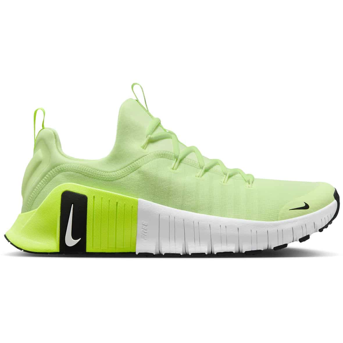 Nike Free Metcon 6 Herren Fitnessschuhe (Lime 8,5 US, 42 EU) Fitnessschuhe
