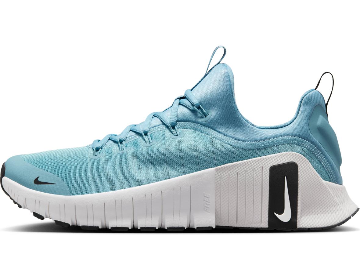 Nike Free Metcon 6 Herren Fitnessschuhe (Türkis 9 US, 42,5 EU) Fitnessschuhe