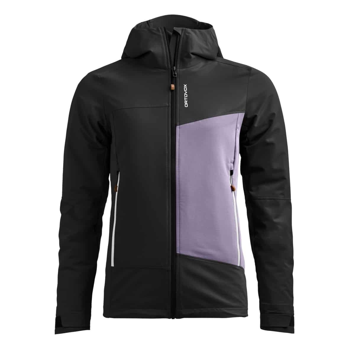 Ortovox Seceda Softshell Jacke W Damen (Schwarz L Größe) Bekleidung