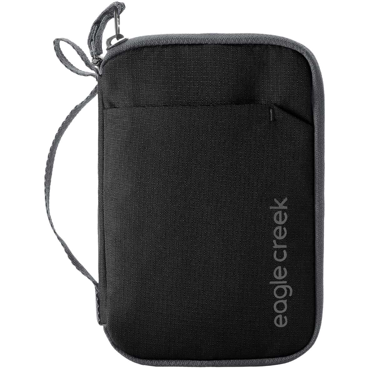 Eagle Creek Stash RFID Passport Wallet Geldbeutel Unisex (Schwarz one size Größe) Geldbeutel