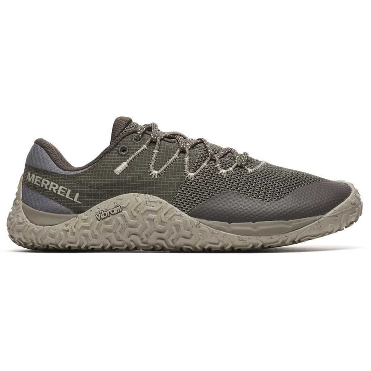 Merrell Trail Glove 7 Herren Barfußschuhe (Anthrazit 42 EU, EU) Barfußschuhe