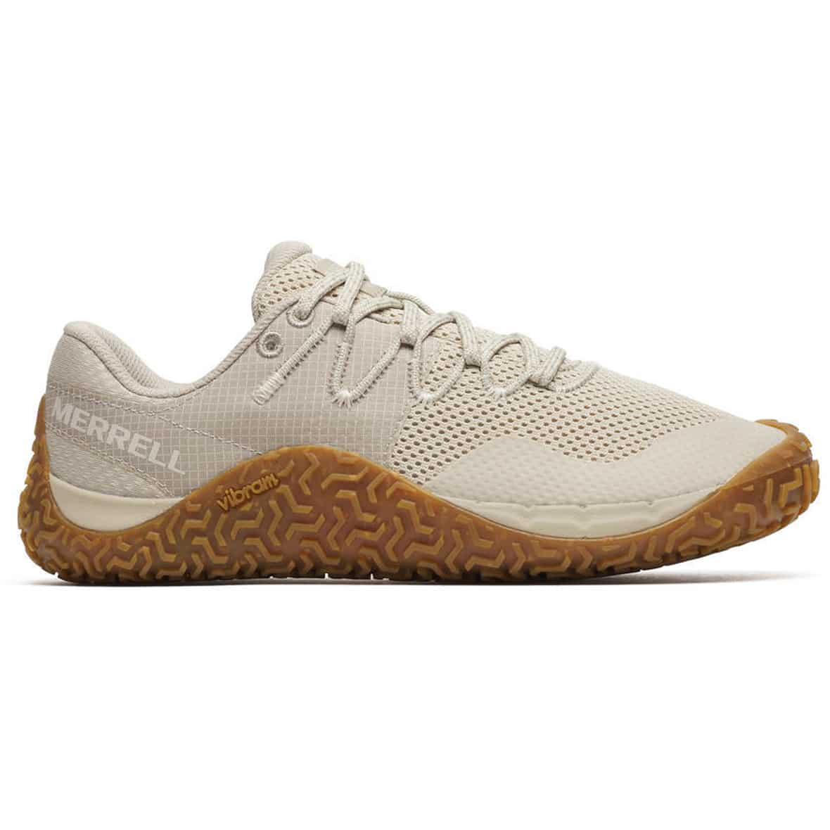 Merrell Trail Glove 7 Damen Barfußschuhe (Beige 37,5 EU, EU) Barfußschuhe