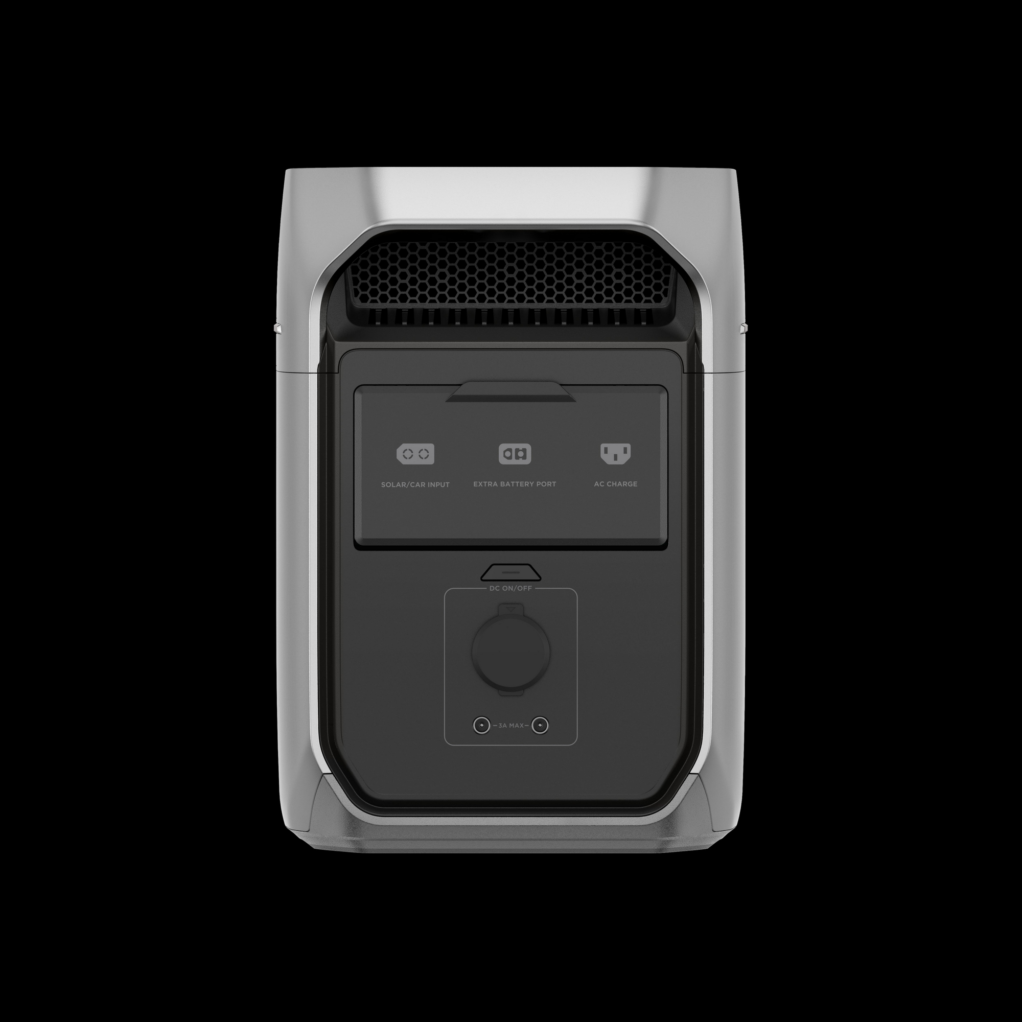 EcoFlow Powerstation 'Delta 3 Plus' 1024 Wh