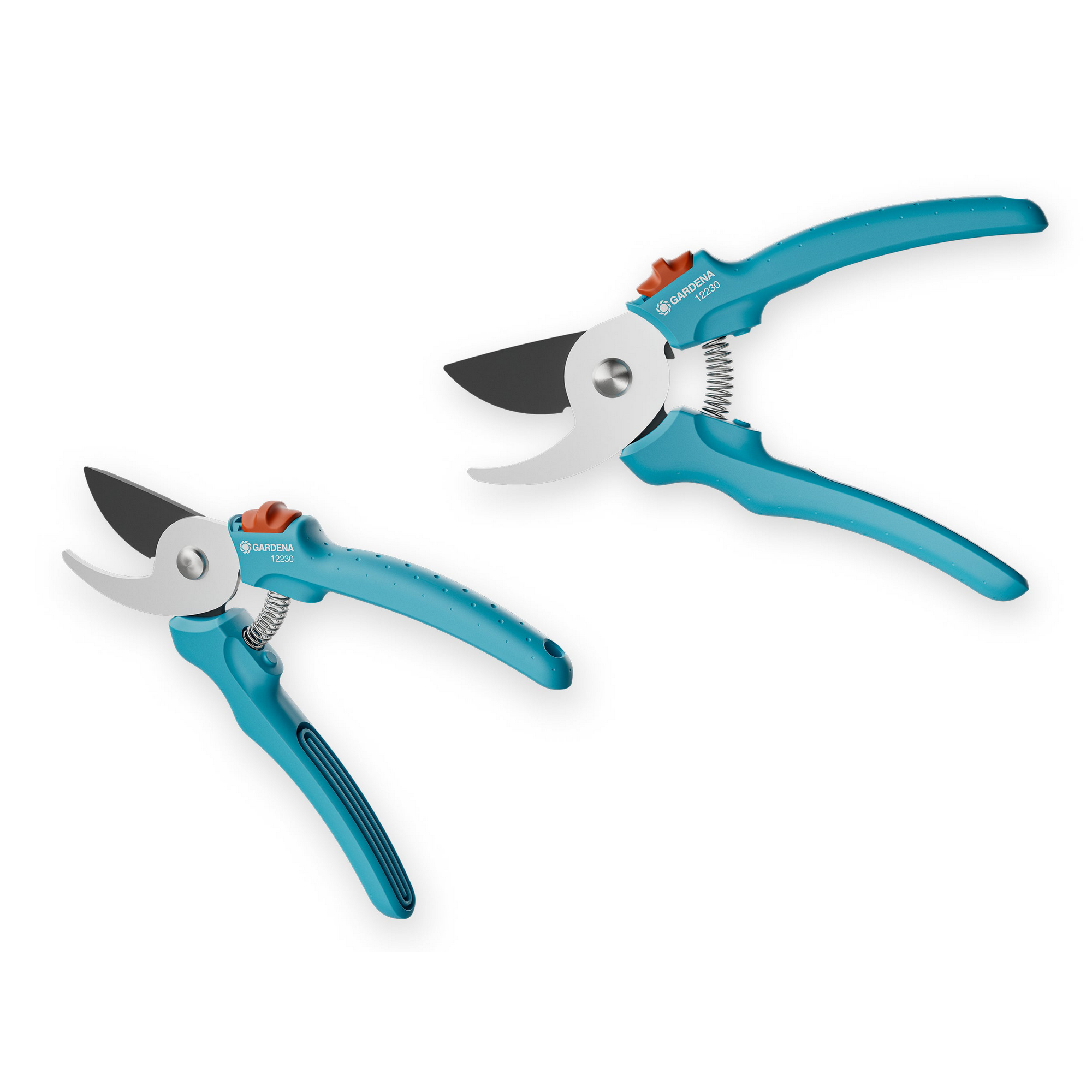 Gardena Gartenschere 'EasyCut' Bypass 18,7 cm