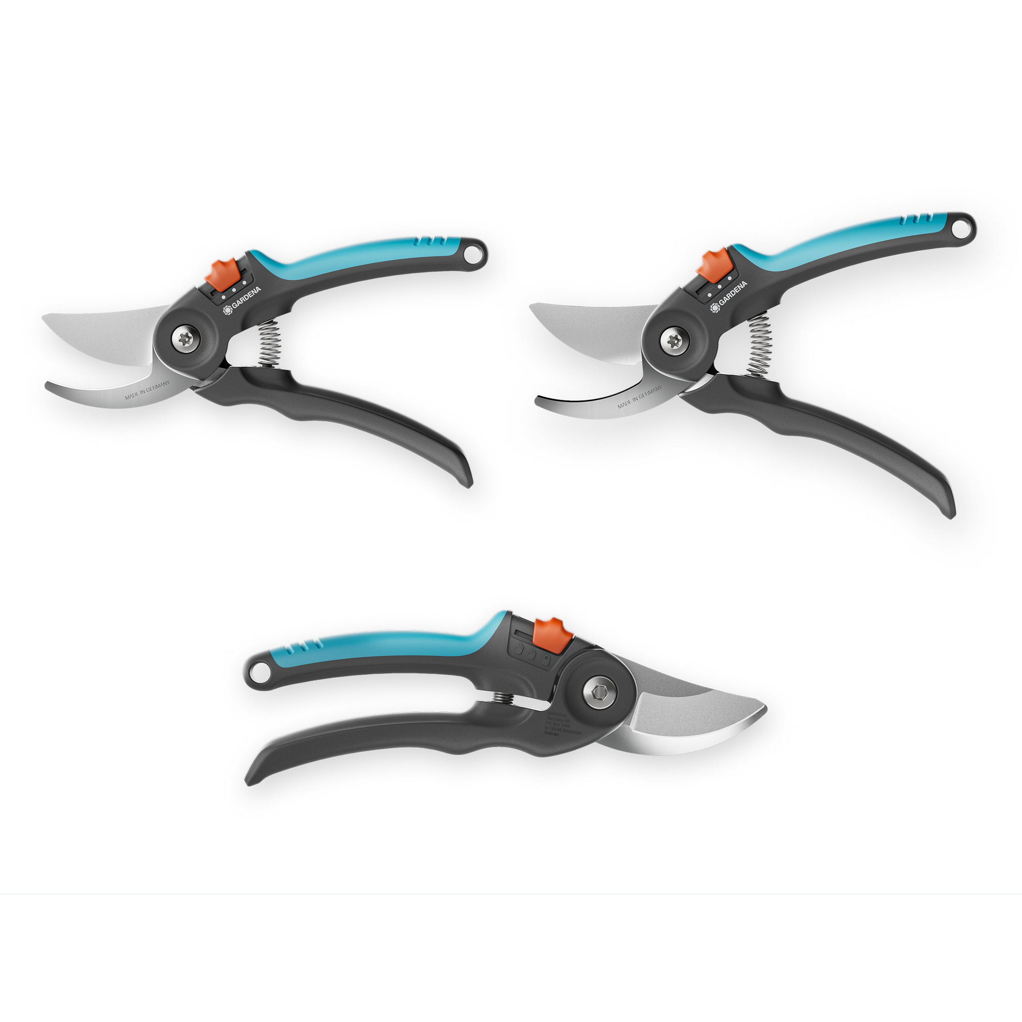 Gardena Gartenschere 'PremiumCut Flex' 19,6 cm Bypass