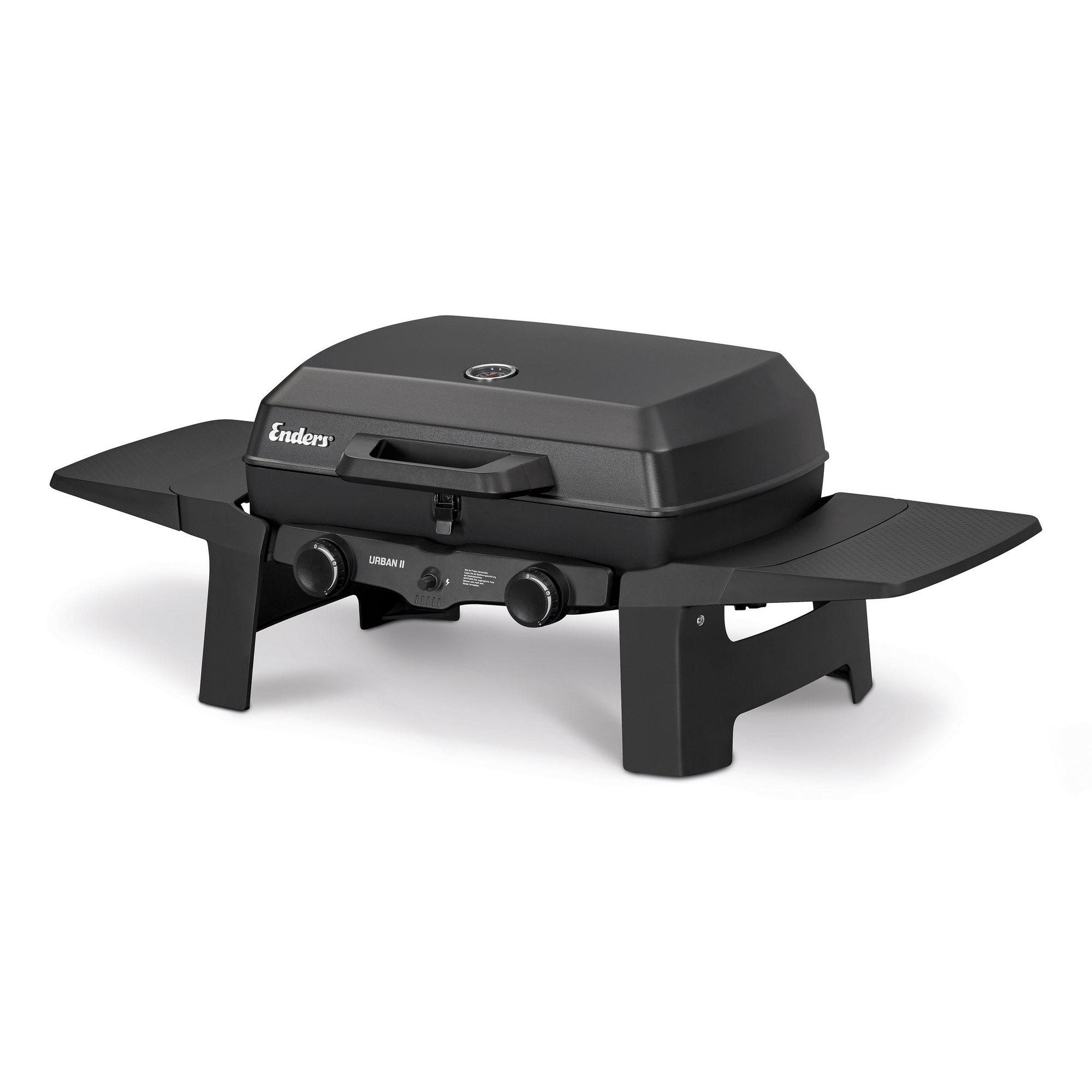 Enders Gasgrill 'Urban II' schwarz 95 x 34,5 x 42 cm