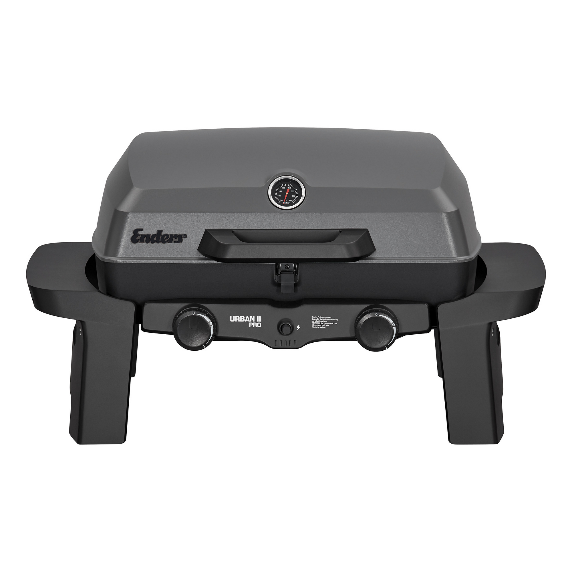 Enders Gasgrill 'Urban Pro II' schwarz, grau 94 x 36 x 42 cm