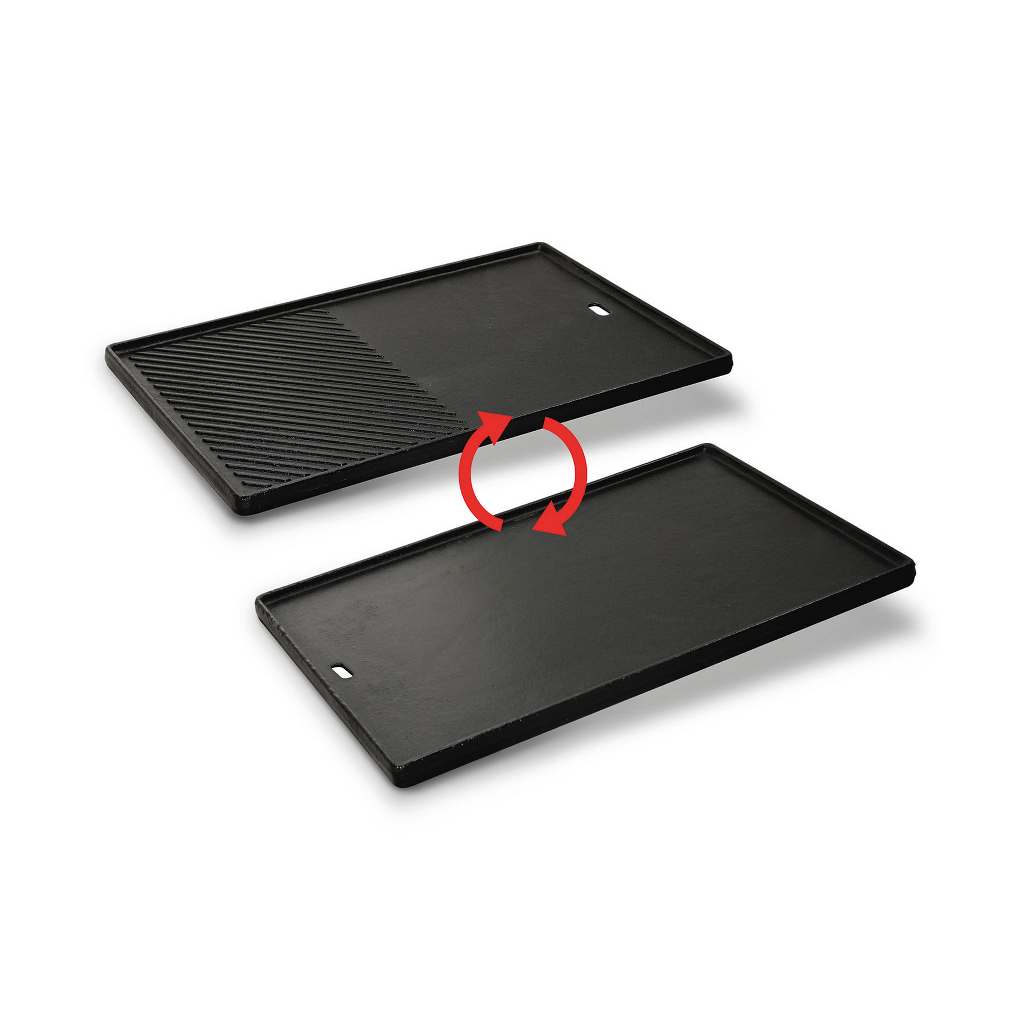 Enders Guss Wendeplatte 'Switch Grid' für Gasgrill 'Chicago 4'