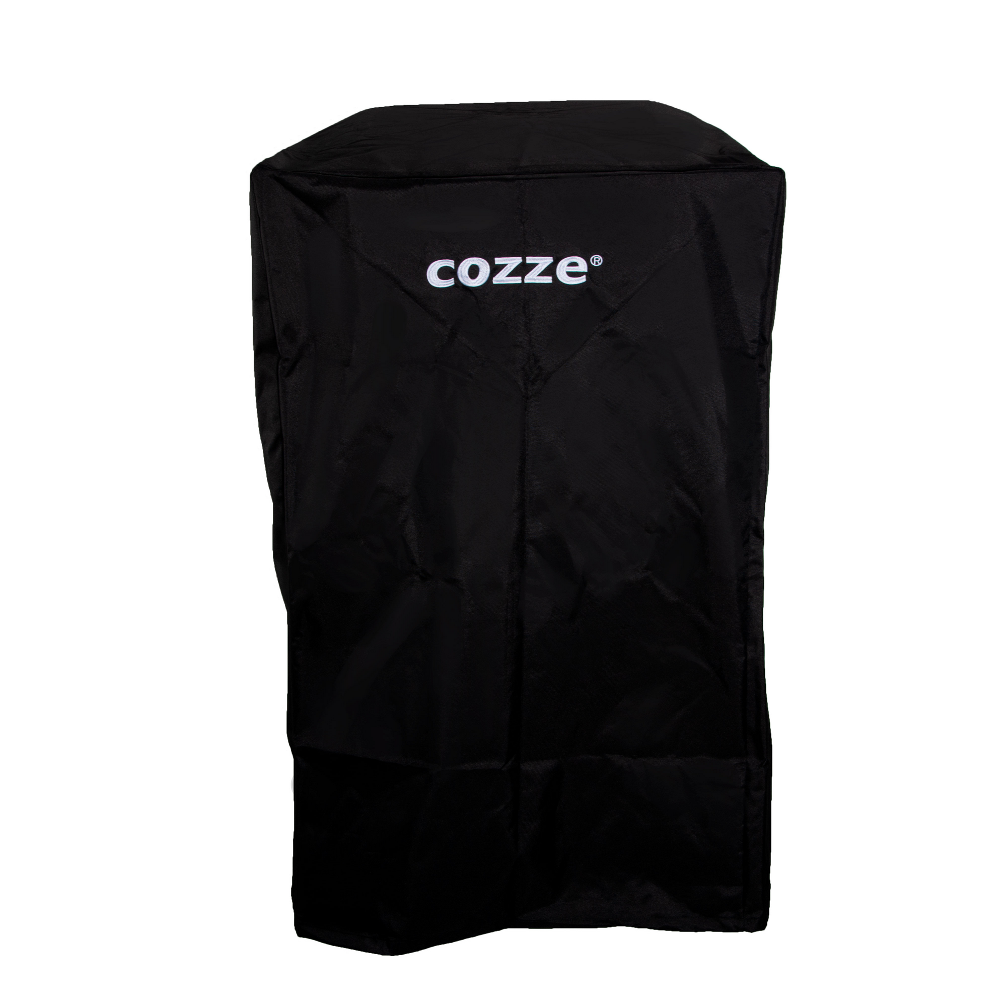 Cozze Abdeckung für Pizzaofen oder Planchagrill schwarz 225 x 86 x 360 cm