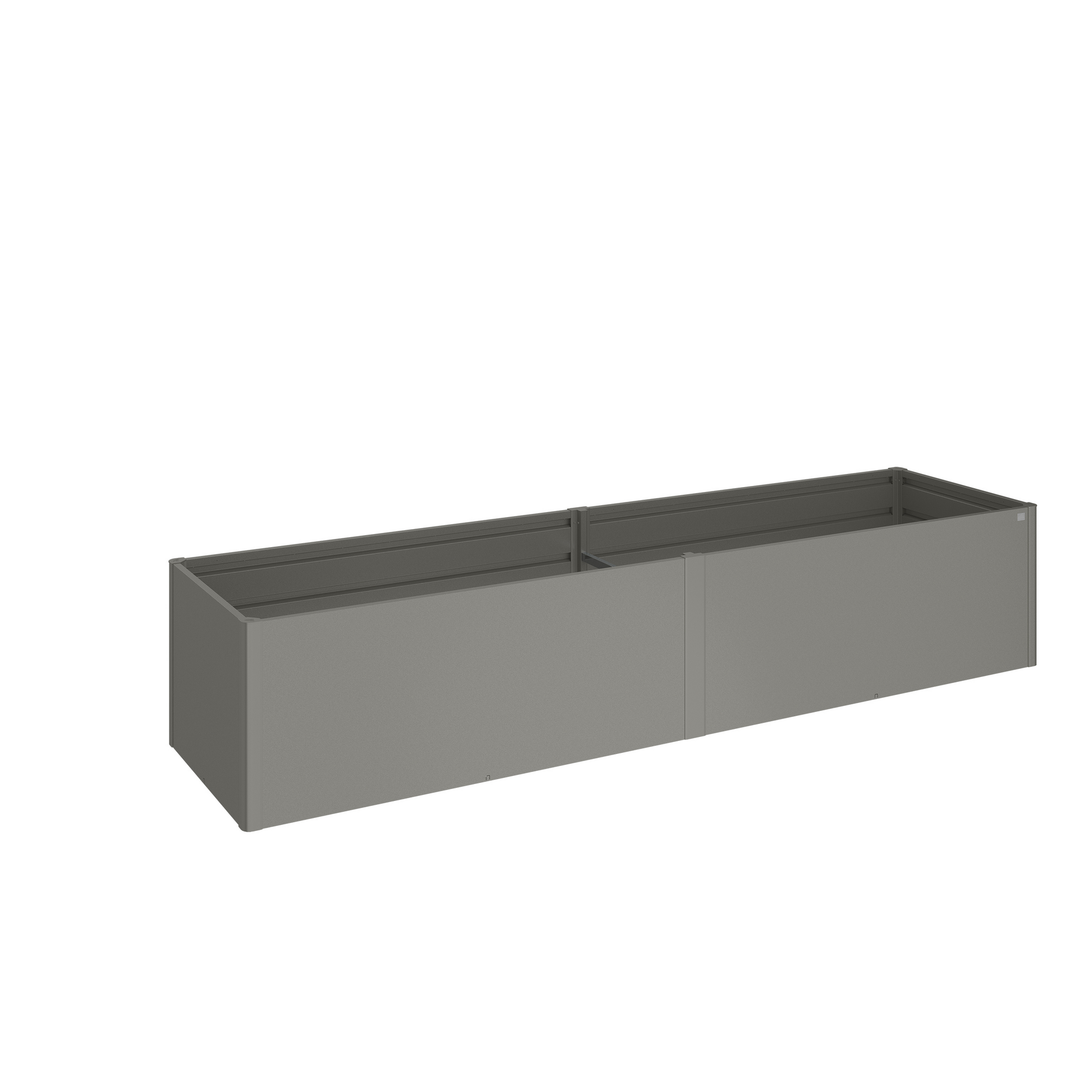 Biohort HochBeet Gr. 4x1 quarzgrau-metallic