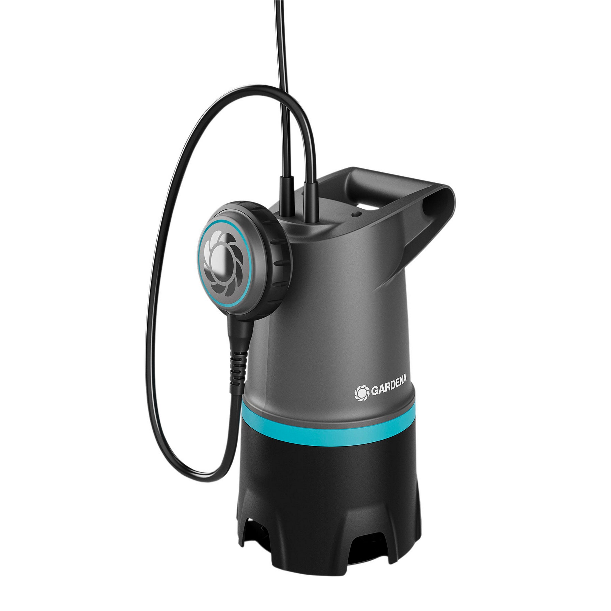 Gardena Schmutzwasser-Tauchpumpe '20000 BASIC' 550 W 20000 l/h