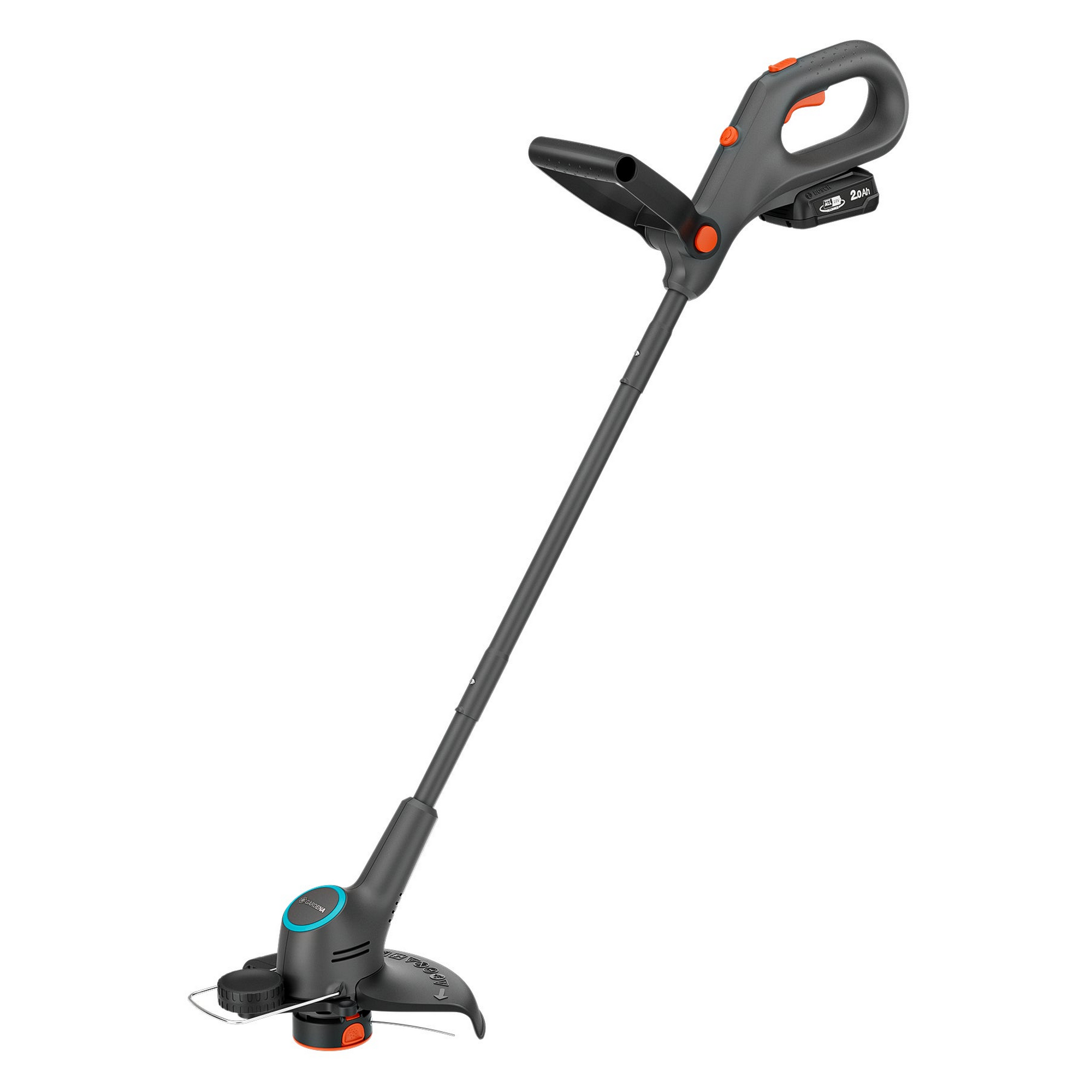Gardena Akku-Trimmer 'EasyTrim 25/18 V Set' mit Akku und Ladegerät