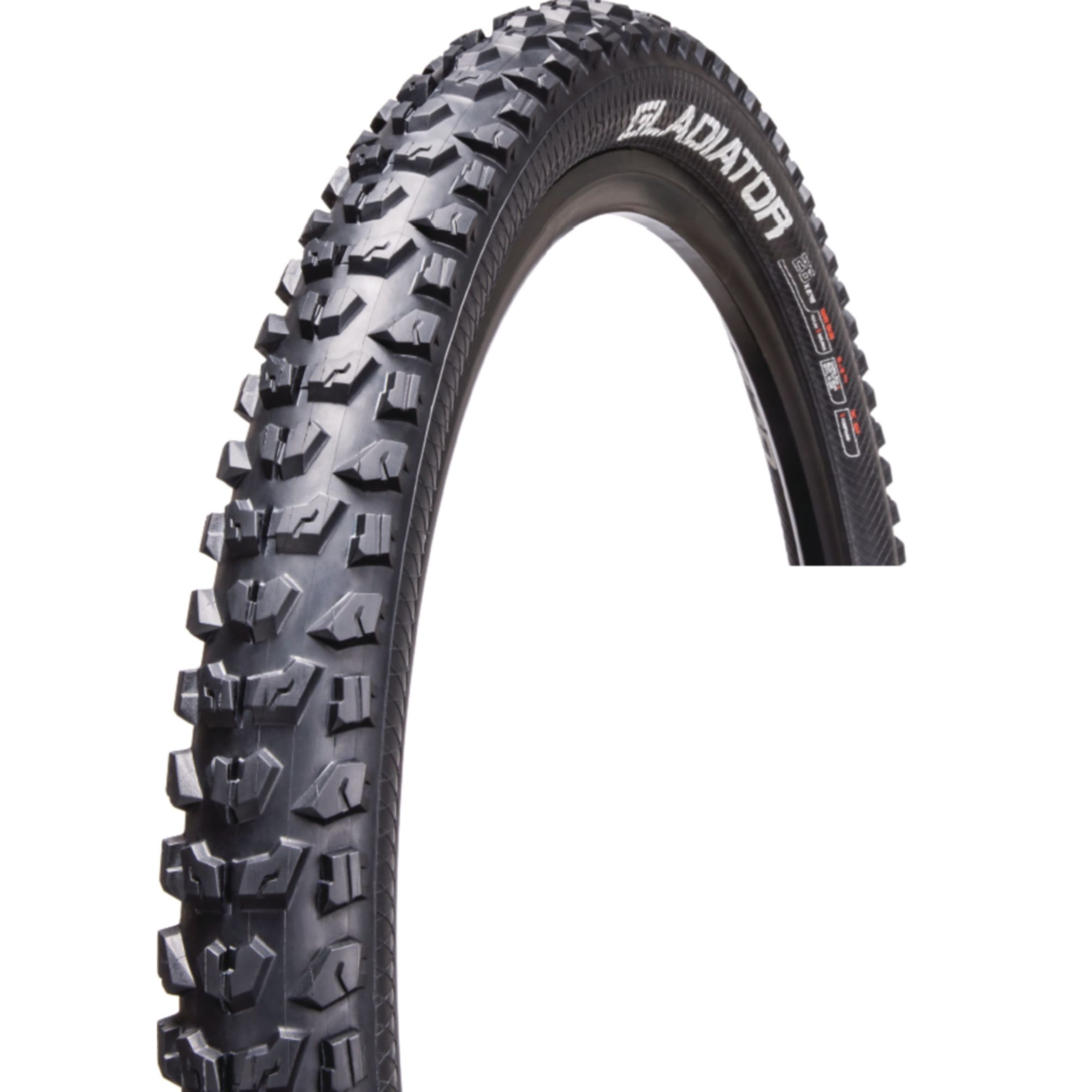Fischer Fahrrad Fahrradreifen Mountainbike 29 Zoll N60-584 schwarz