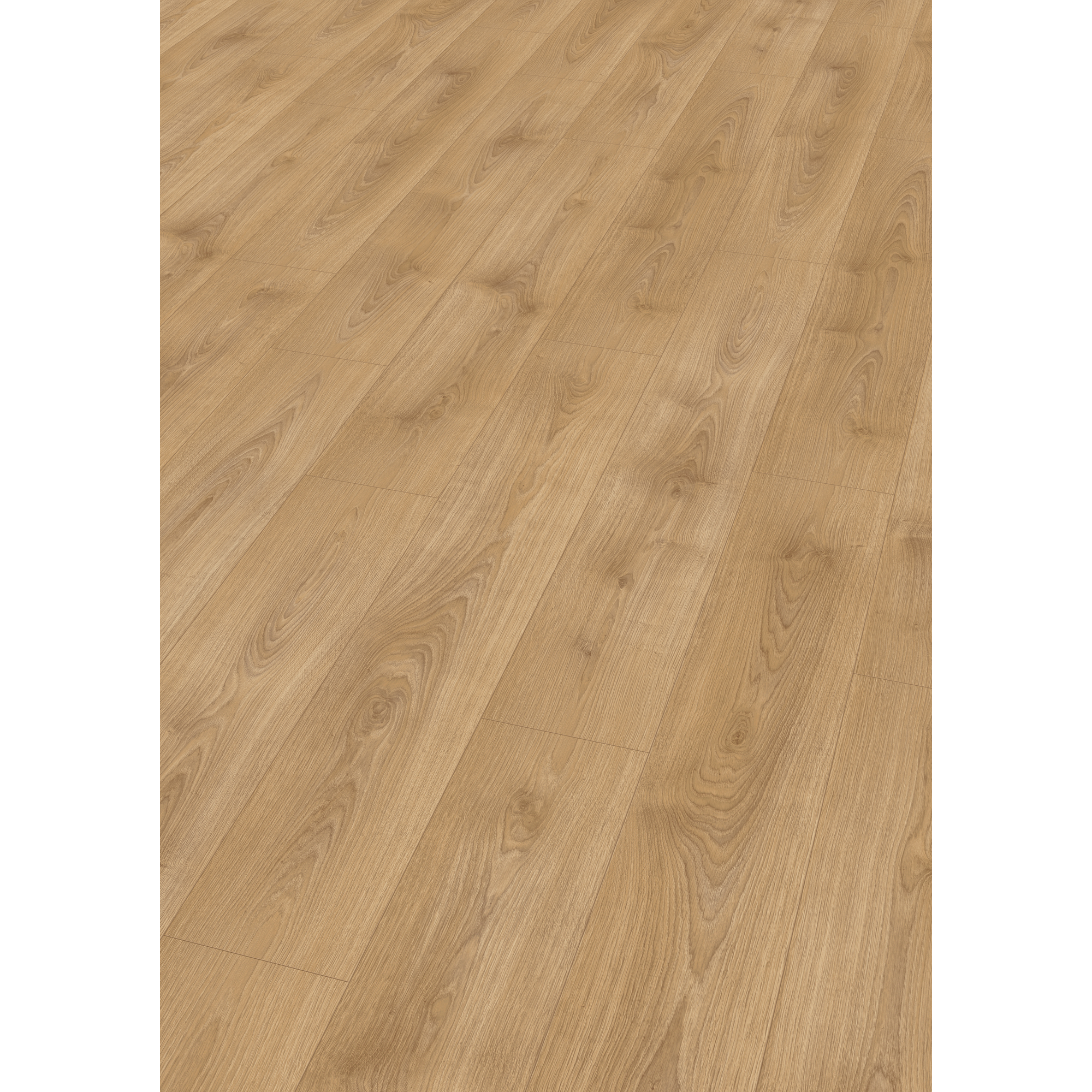 EGGER Laminat 'NatureSense' EL2158 Nord Eiche hellbraun 8 mm