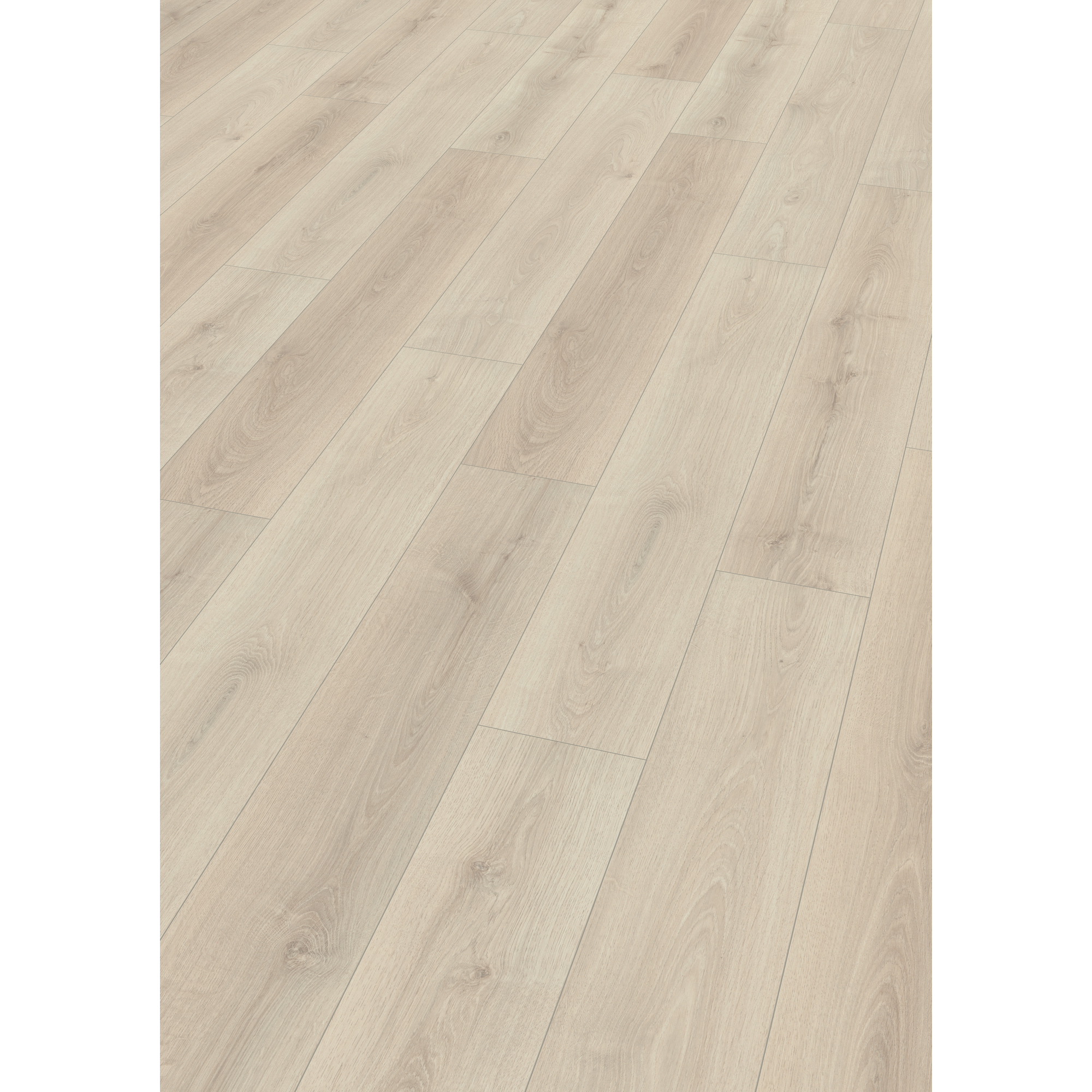 EGGER Laminat 'NatureSense' EL2831 Elton Eiche weiss 8 mm