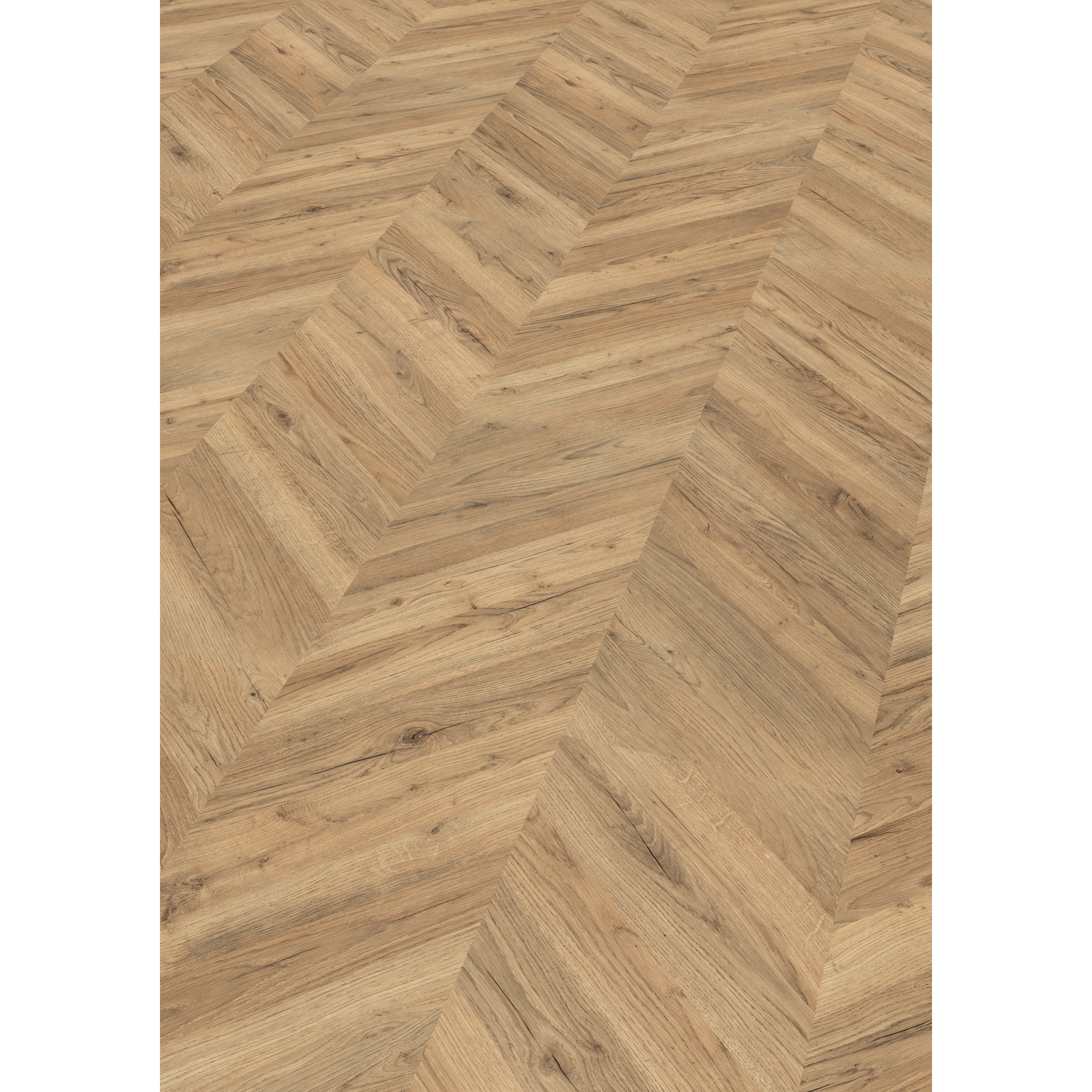 EGGER Laminat 'NatureSense' EL203F Rillington Eiche dunkel 8 mm