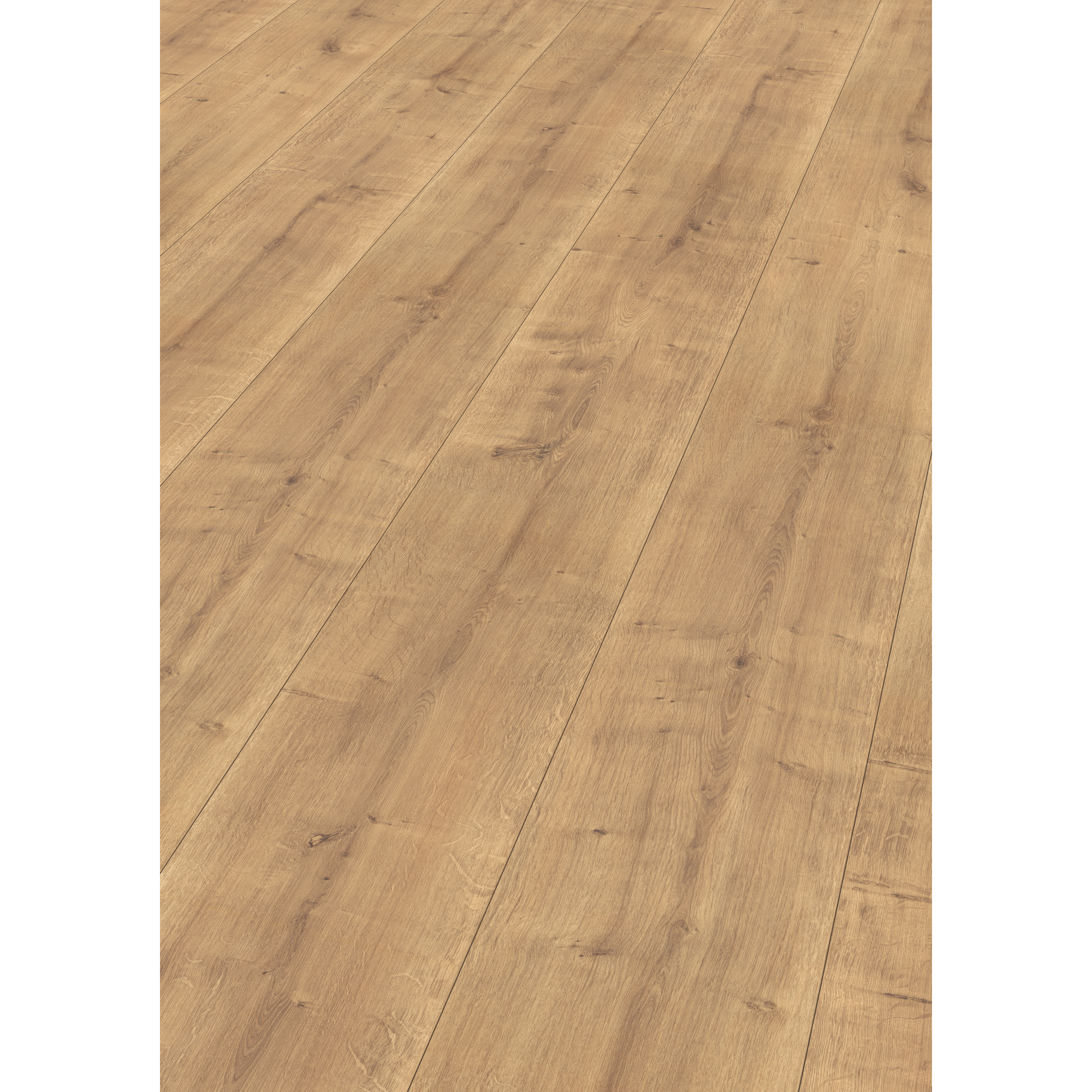 EGGER Laminat 'NatureSense' EL2733 Hamilton Eiche 8 mm