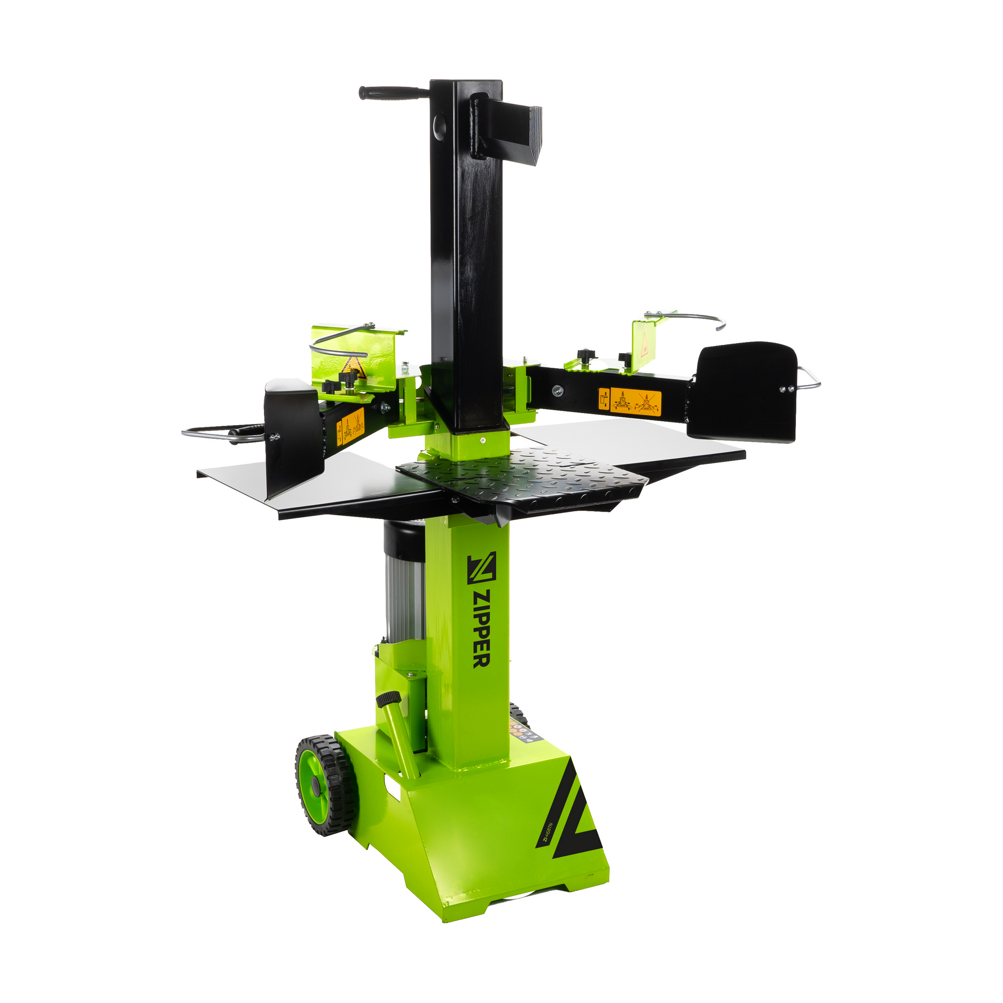 Zipper Holzspalter 'ZI-HS8TN' 3000 W 230 V 8 t