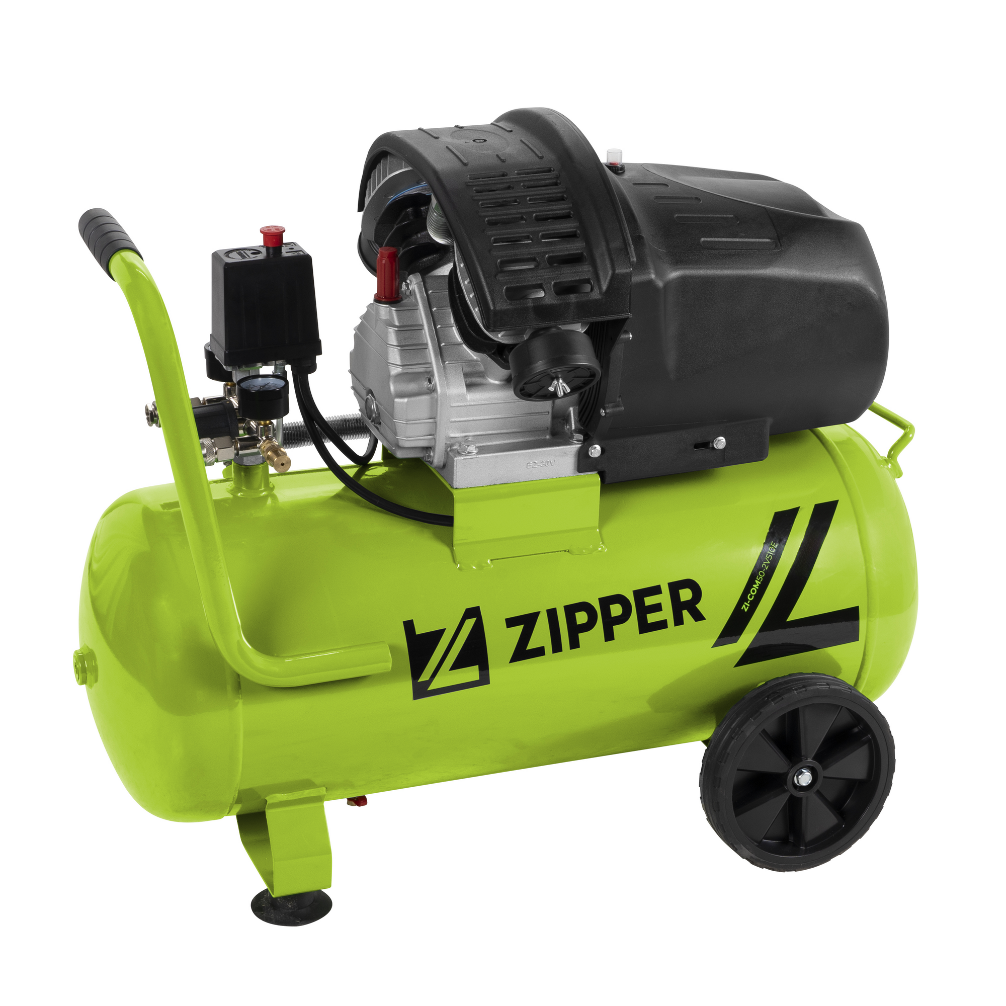 Zipper Kompressor 'ZI-COM50-2V510E' 10 bar 50 l/min