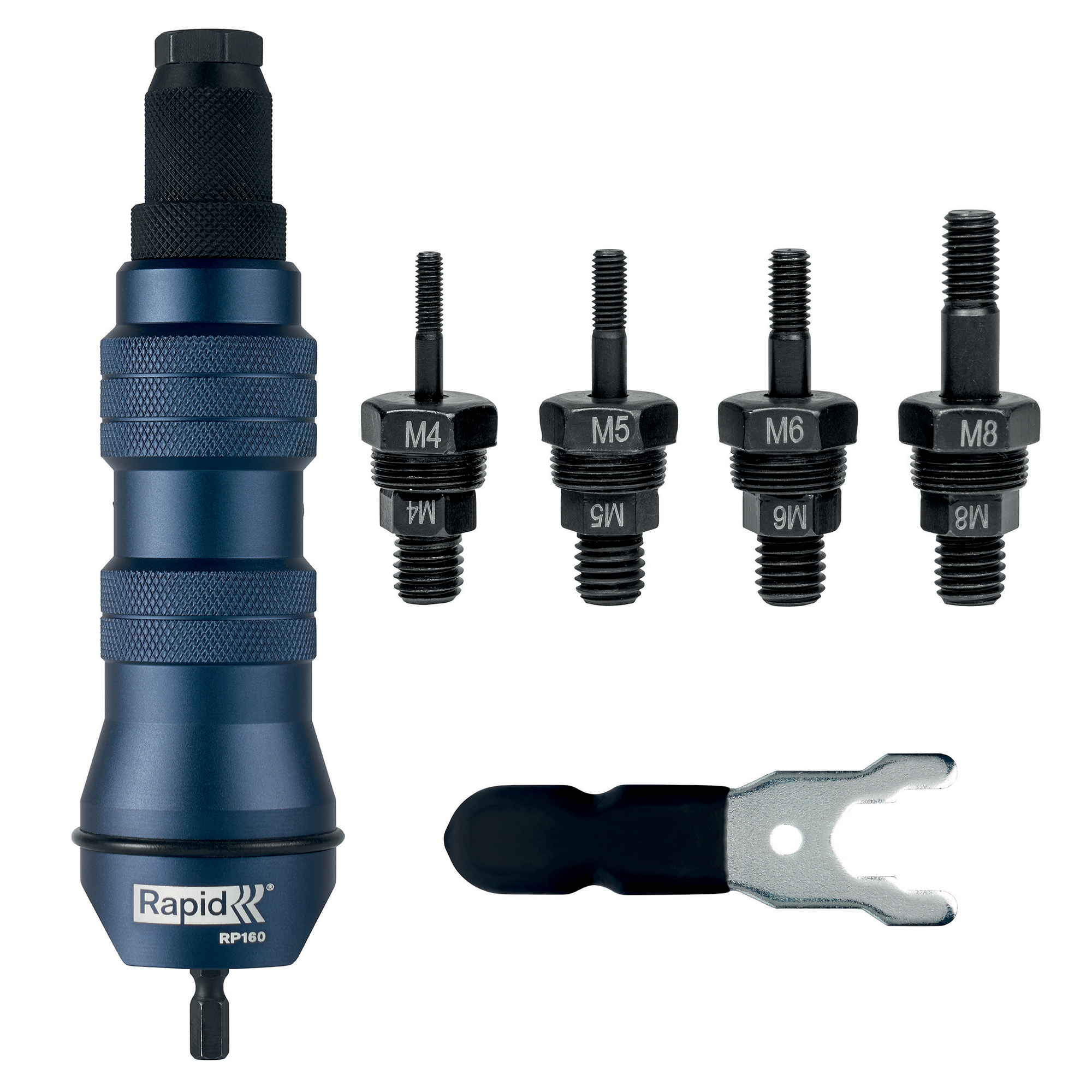 Rapid Nietmutteradapter RP160 für Bohrmaschine