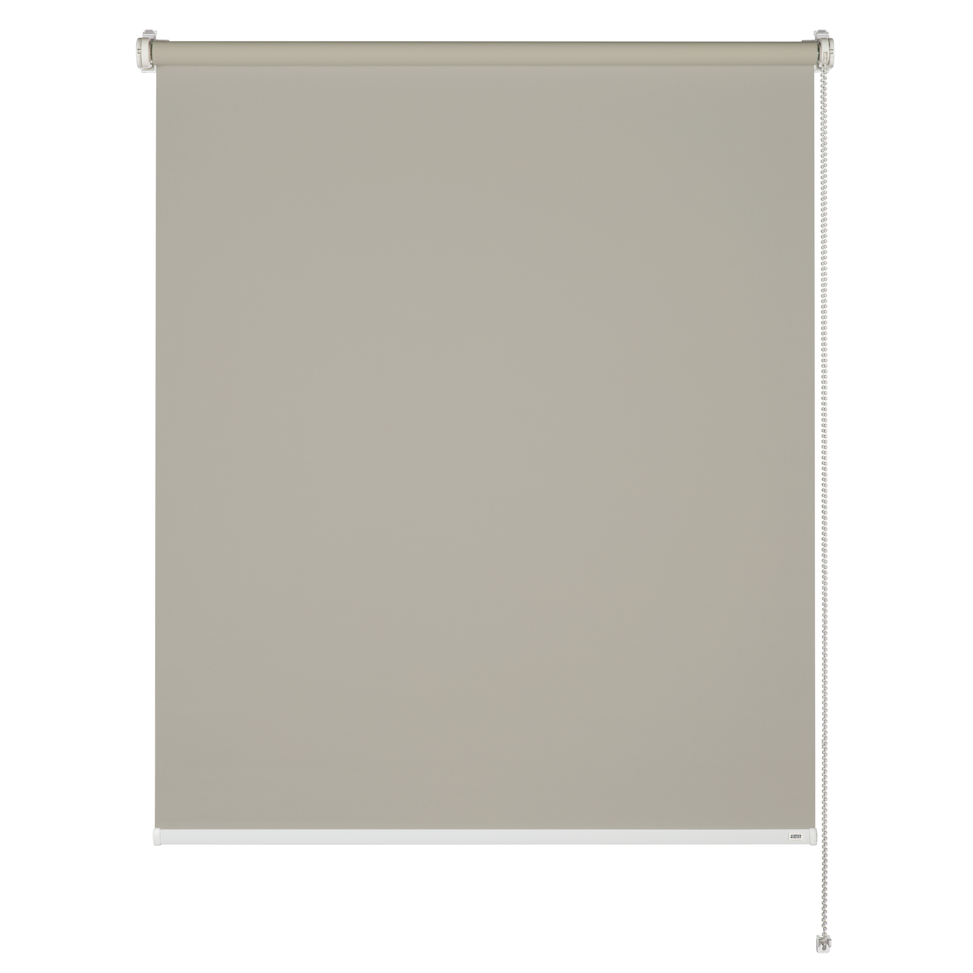 Rollo 'Tizia SW' beige 80 x 210 cm